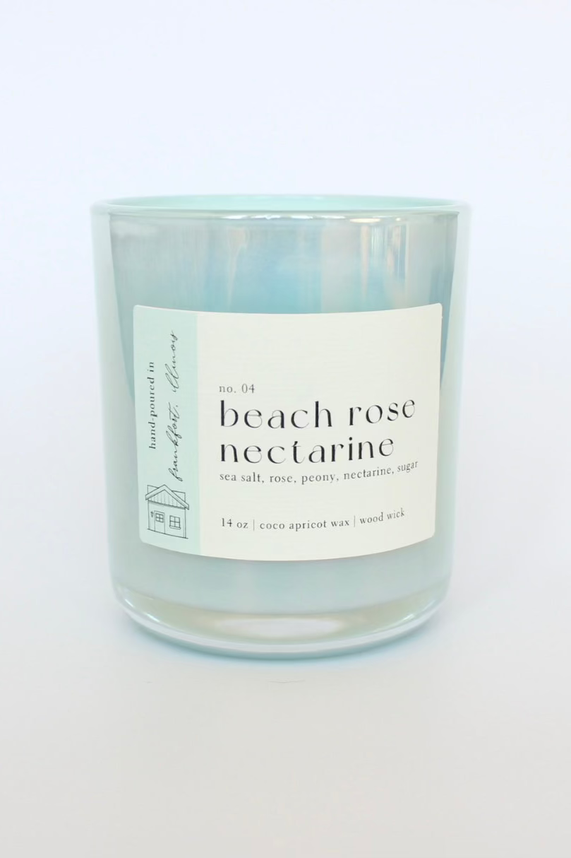 Beach Rose Nectarine