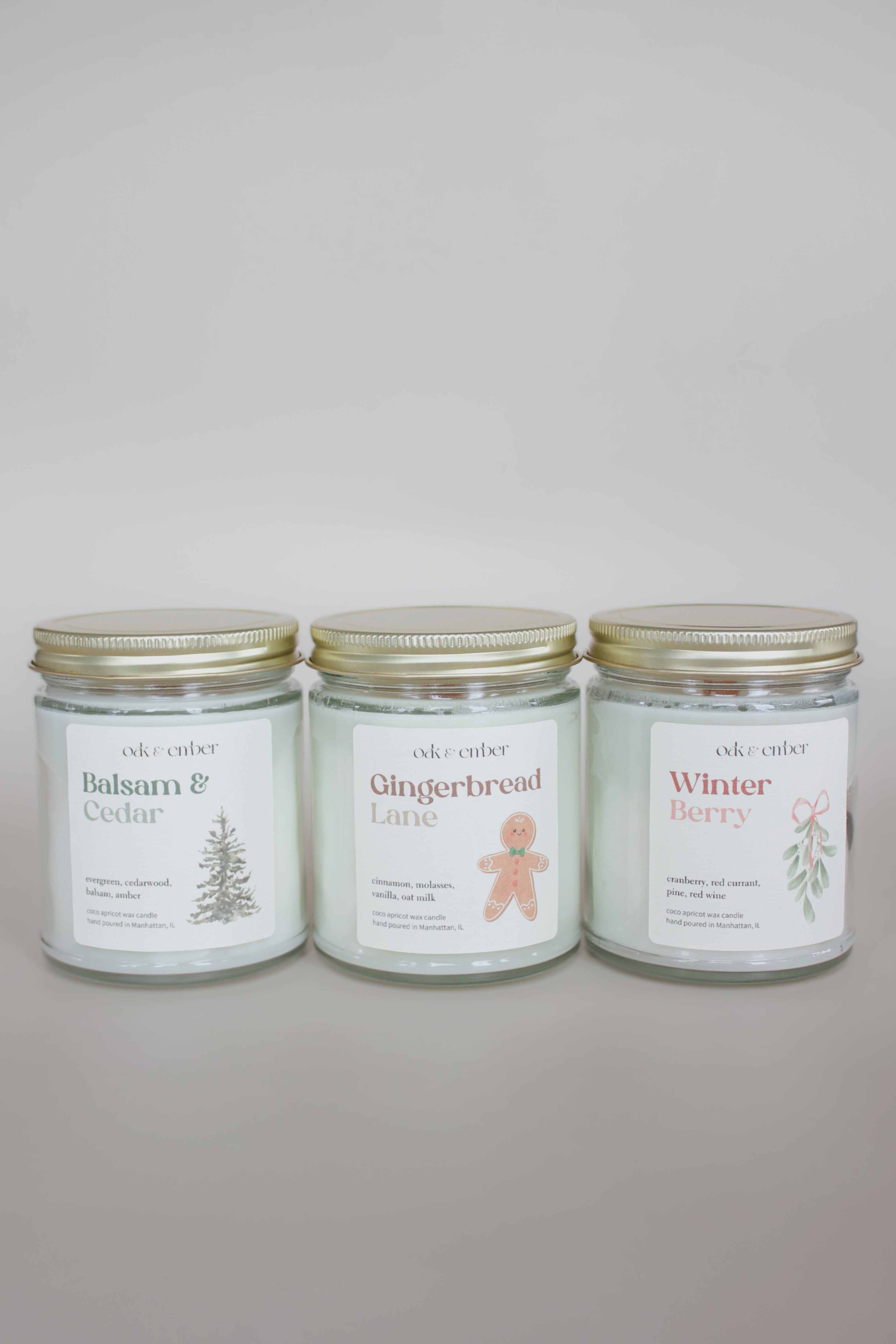 Balsam & Cedar