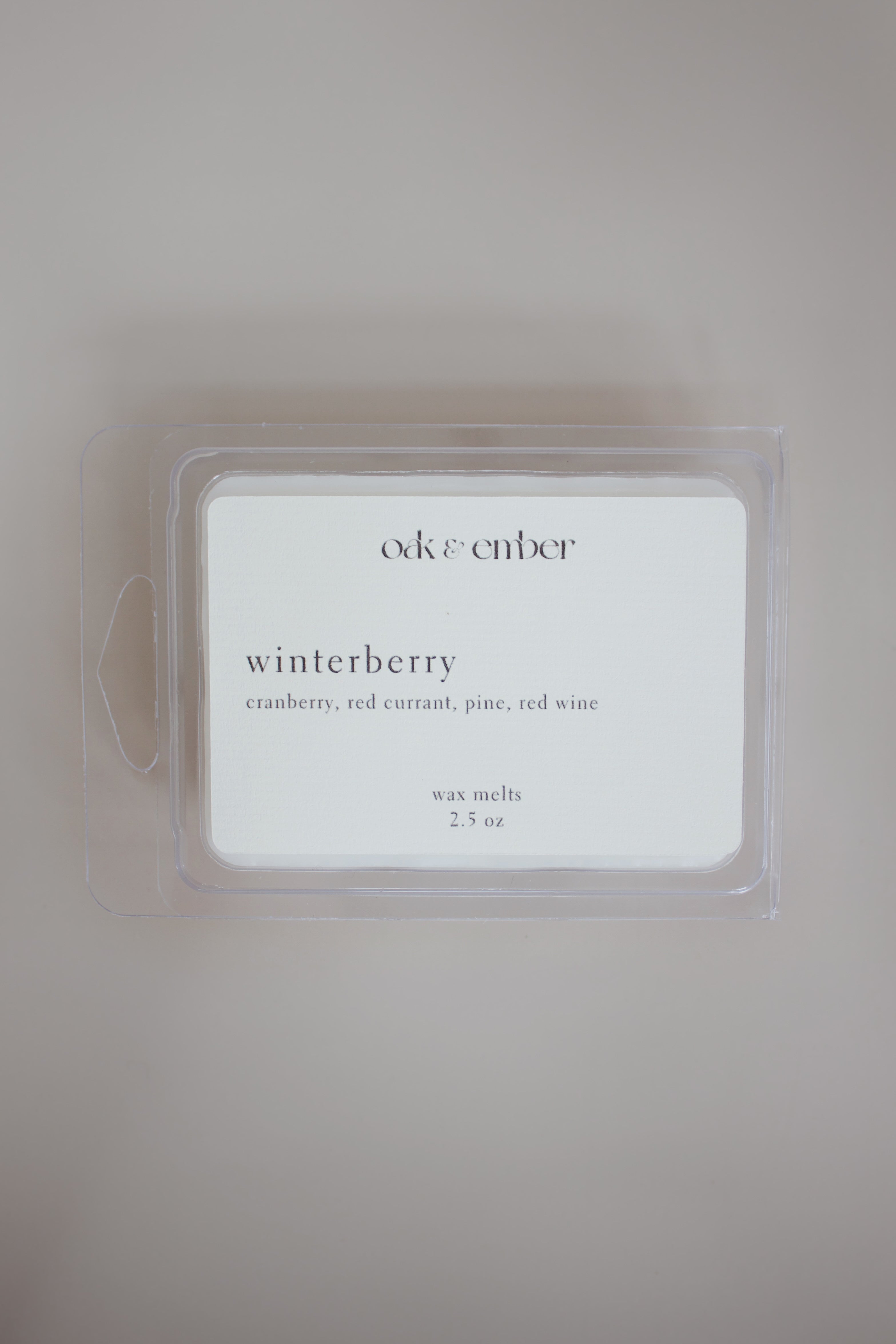 Wax Melts
