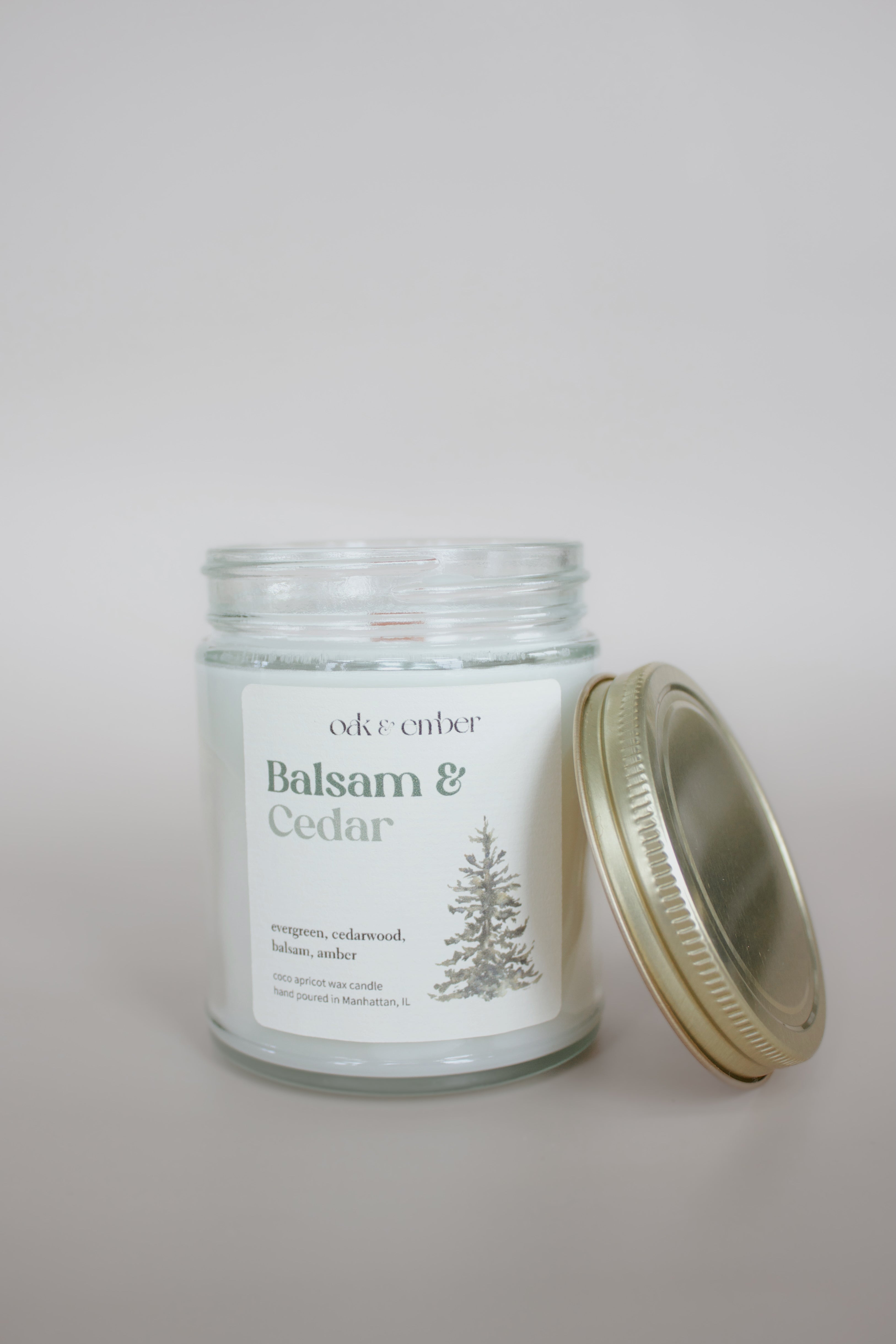 Balsam & Cedar