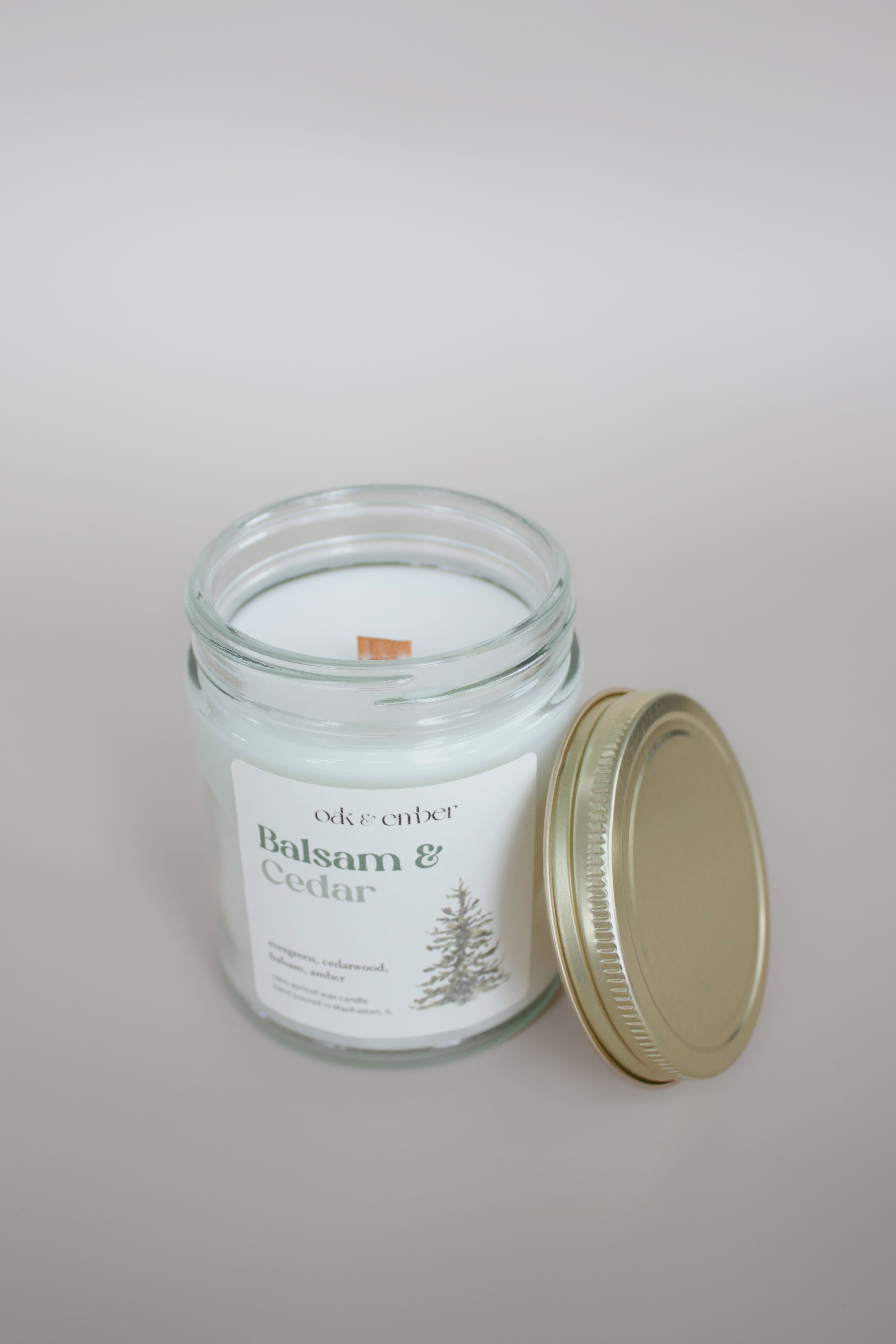Balsam & Cedar