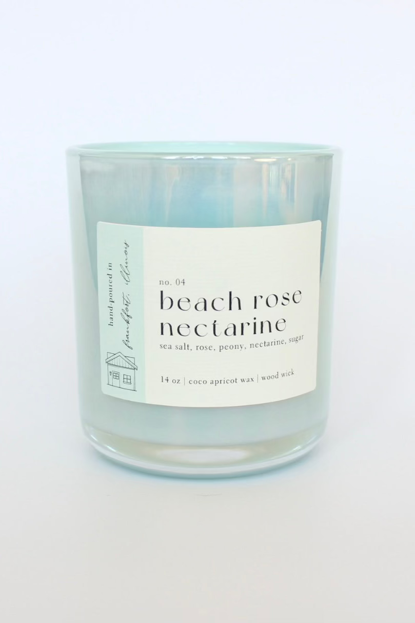 No. 04 Beach Rose Nectarine