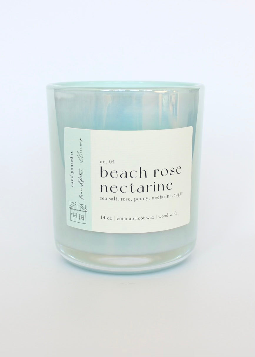 No. 04 Beach Rose Nectarine