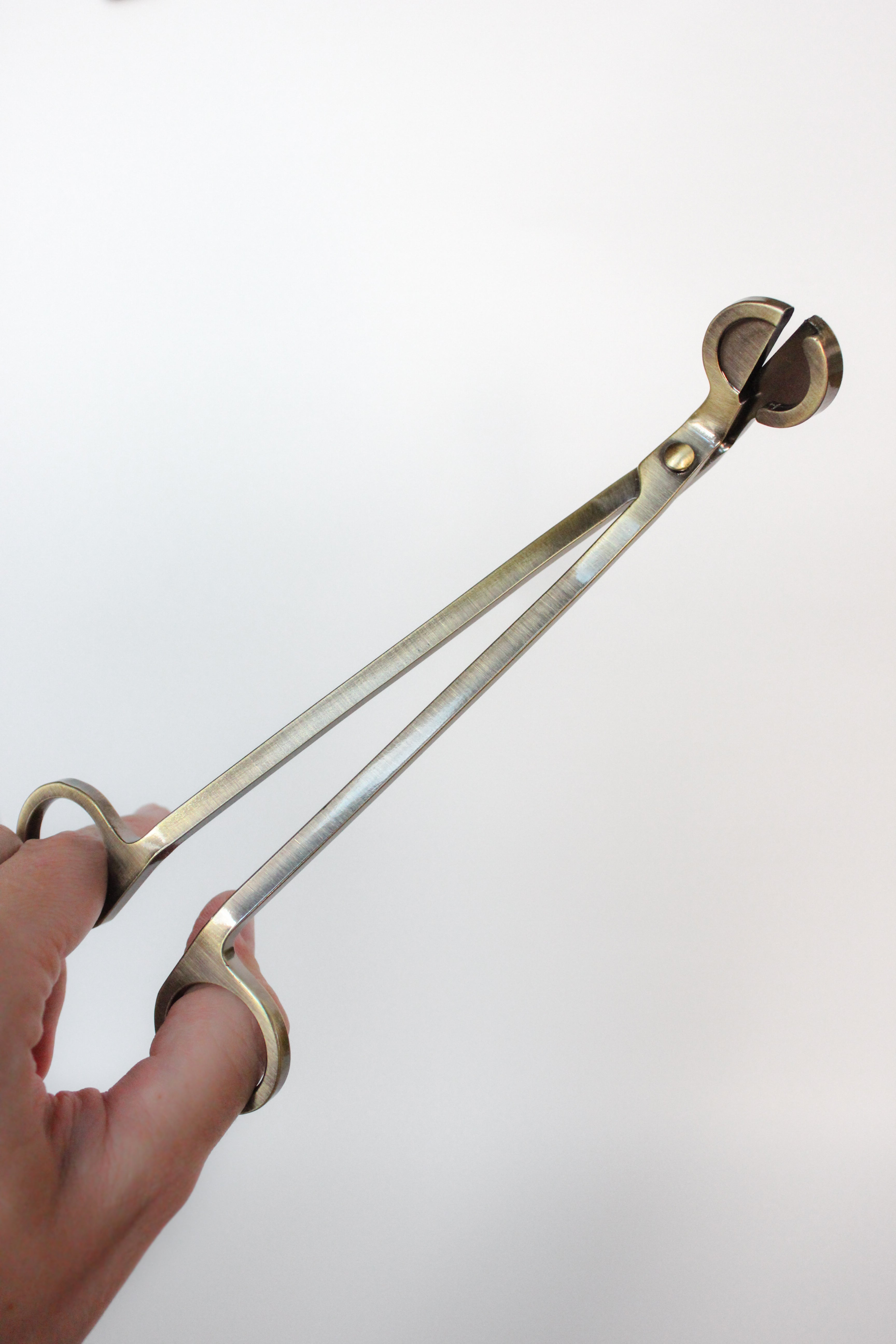 Wick Trimmer