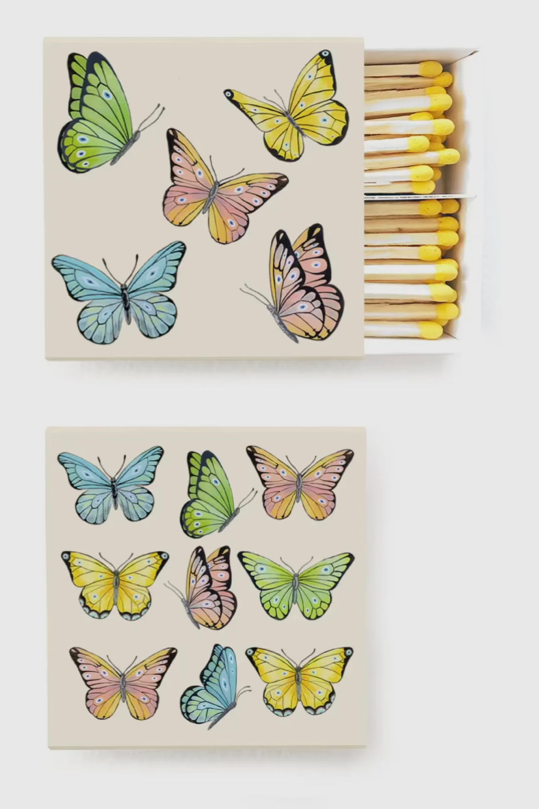 Match Sticks
