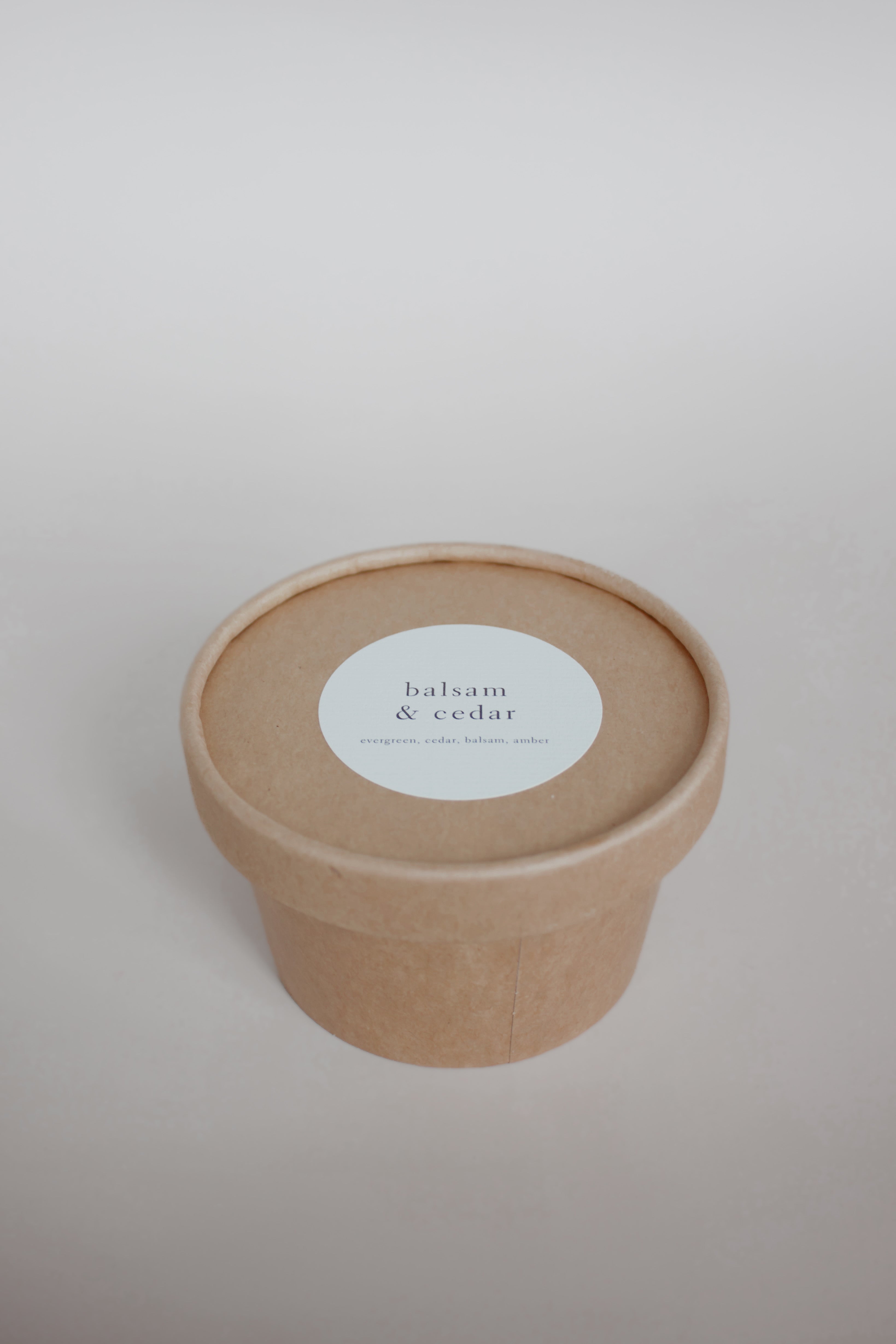 Refill Candle, 7 oz