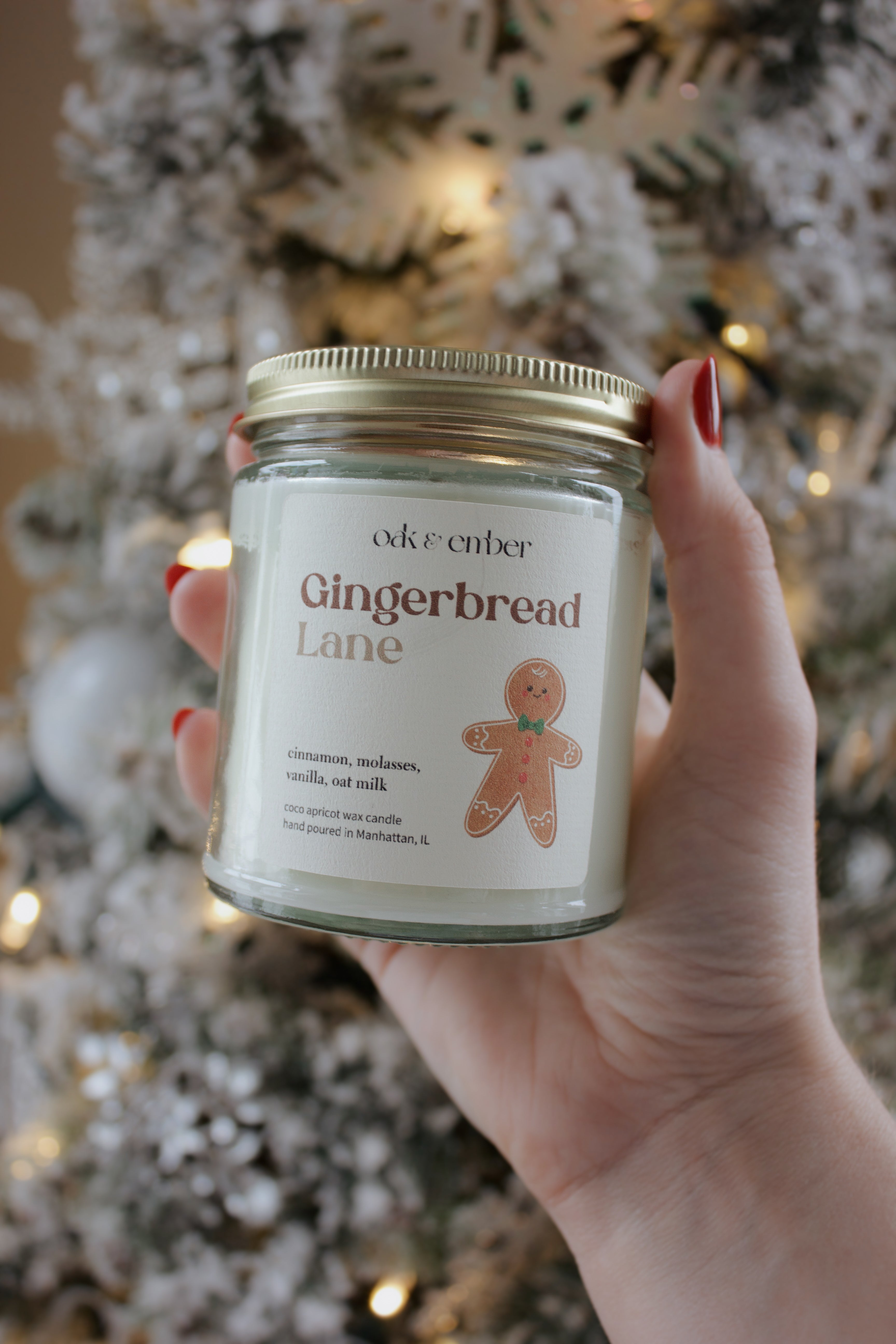 Gingerbread Lane