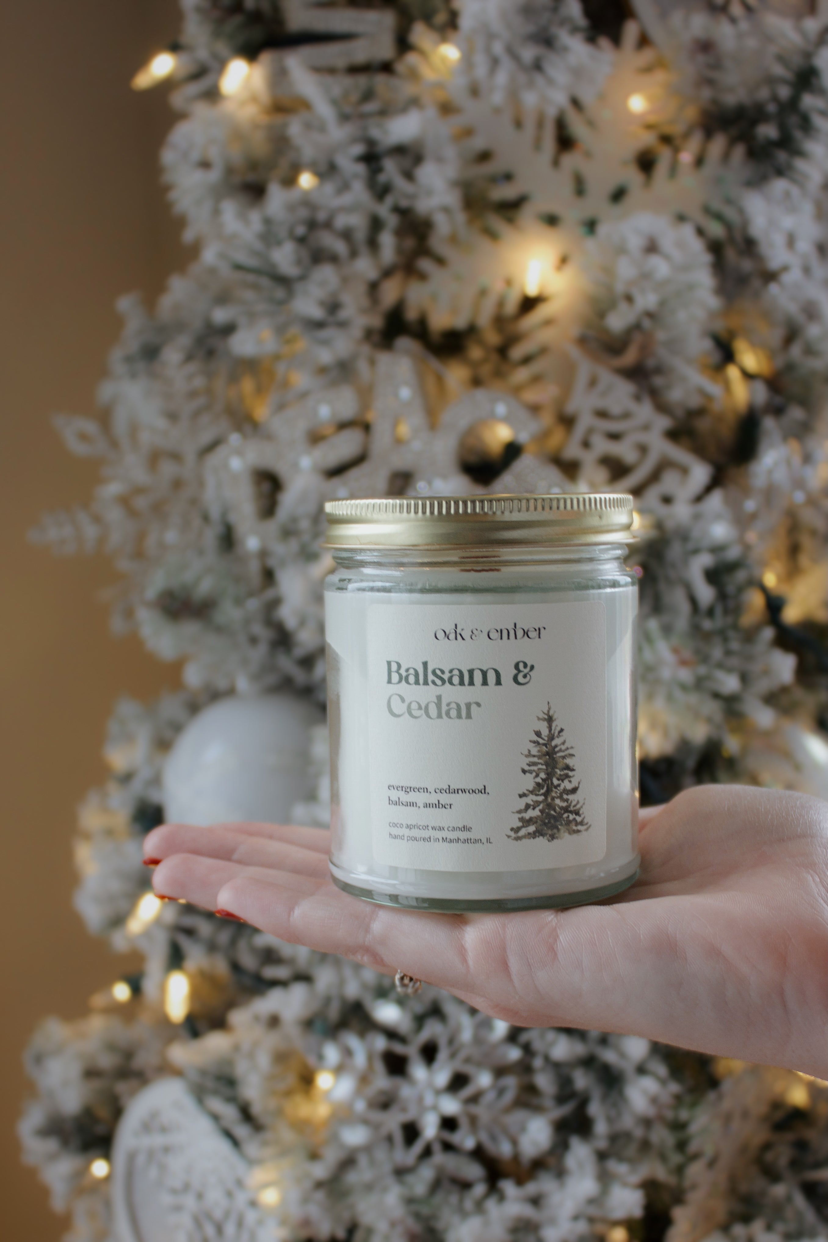 Balsam & Cedar