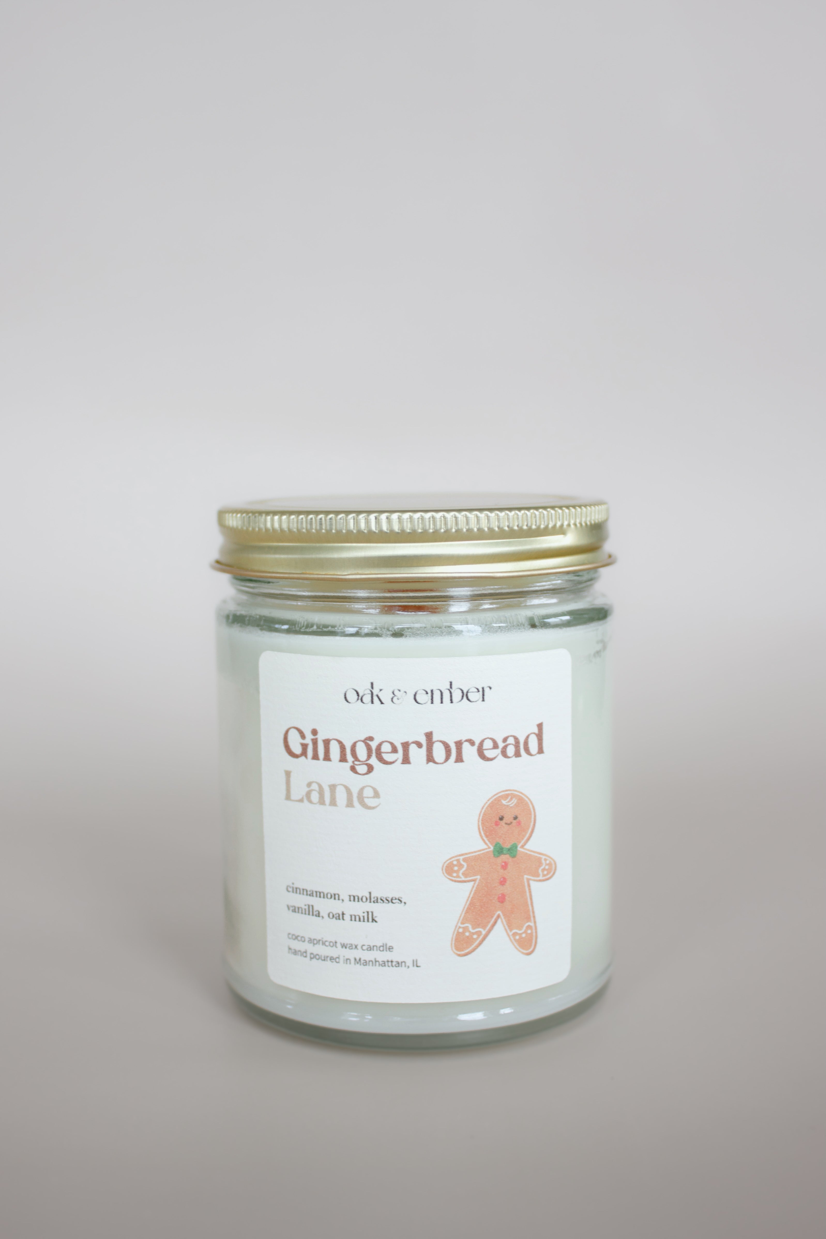 Gingerbread Lane